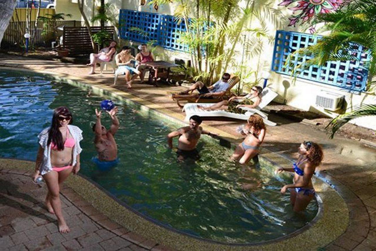Mad Monkey Village แคนส์ ภายนอก รูปภาพ